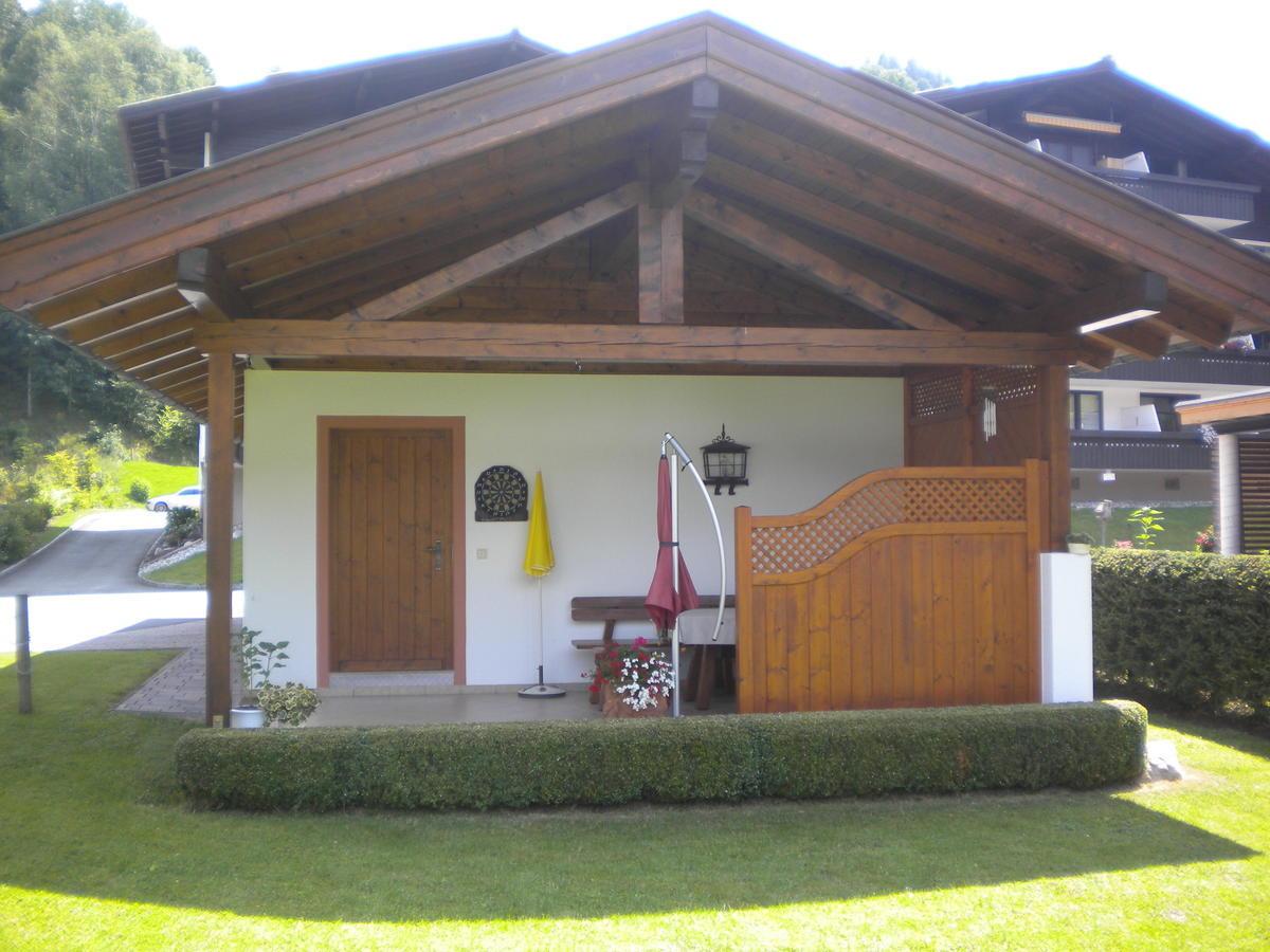 Apartements Birkenhof Maria Alm am Steinernen Meer Exterior foto