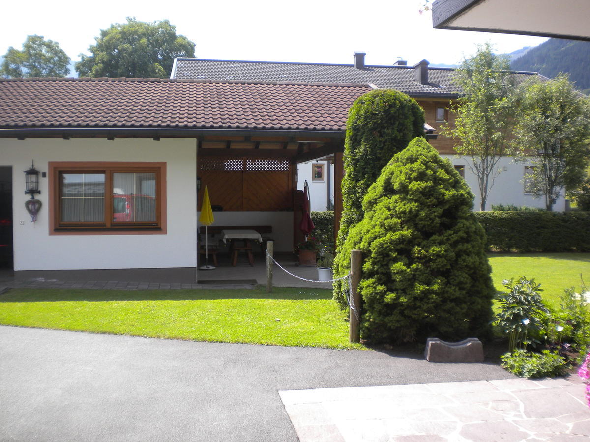 Apartements Birkenhof Maria Alm am Steinernen Meer Exterior foto